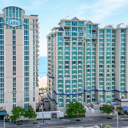Hilton Vacation Club Oceanaire Вирджиния-Бич Экстерьер фото