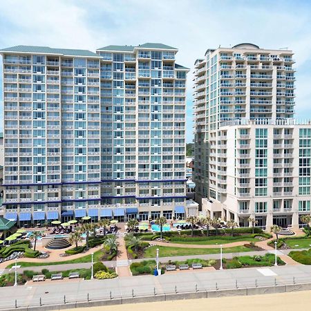 Hilton Vacation Club Oceanaire Вирджиния-Бич Экстерьер фото