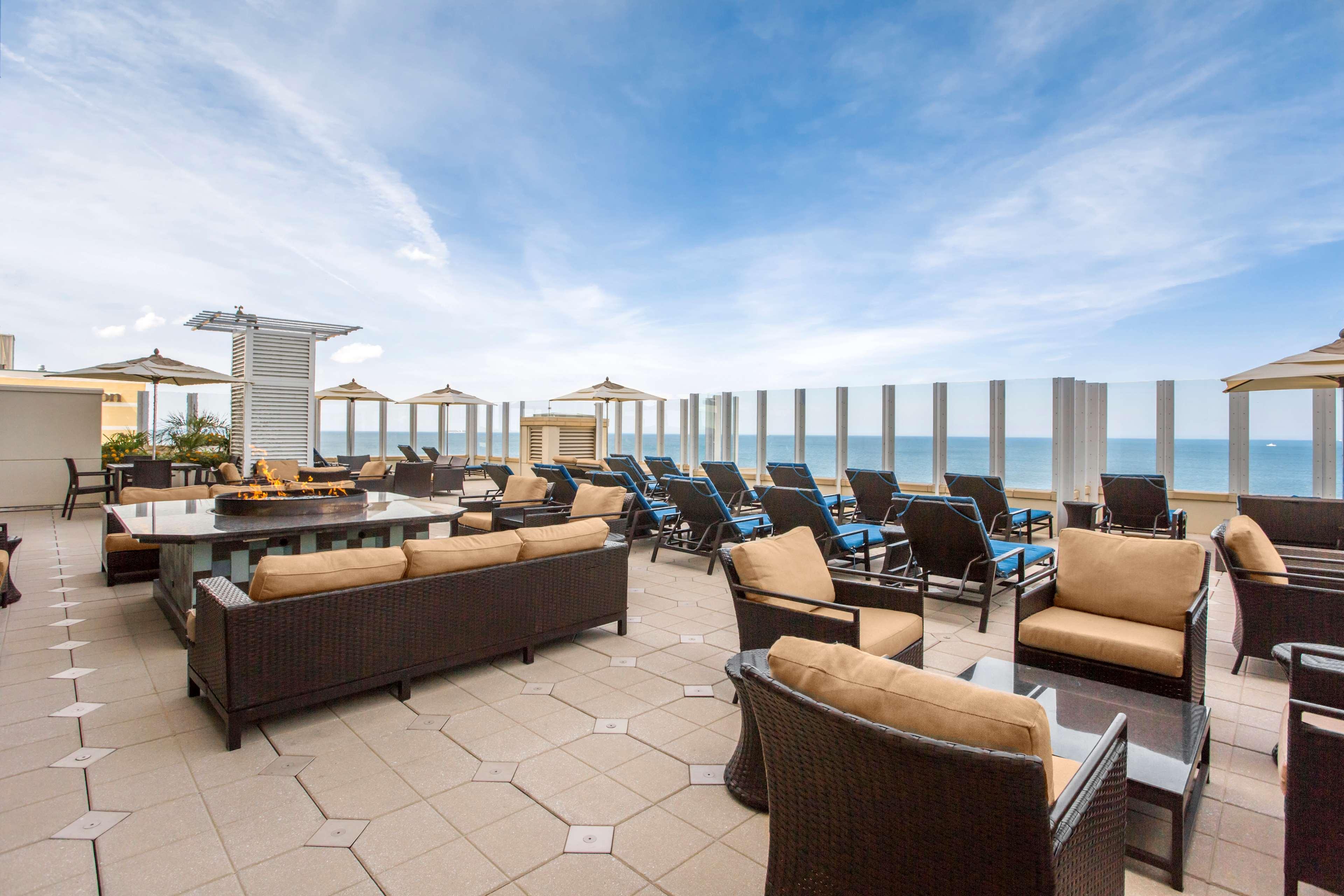 Hilton Vacation Club Oceanaire Вирджиния-Бич Экстерьер фото