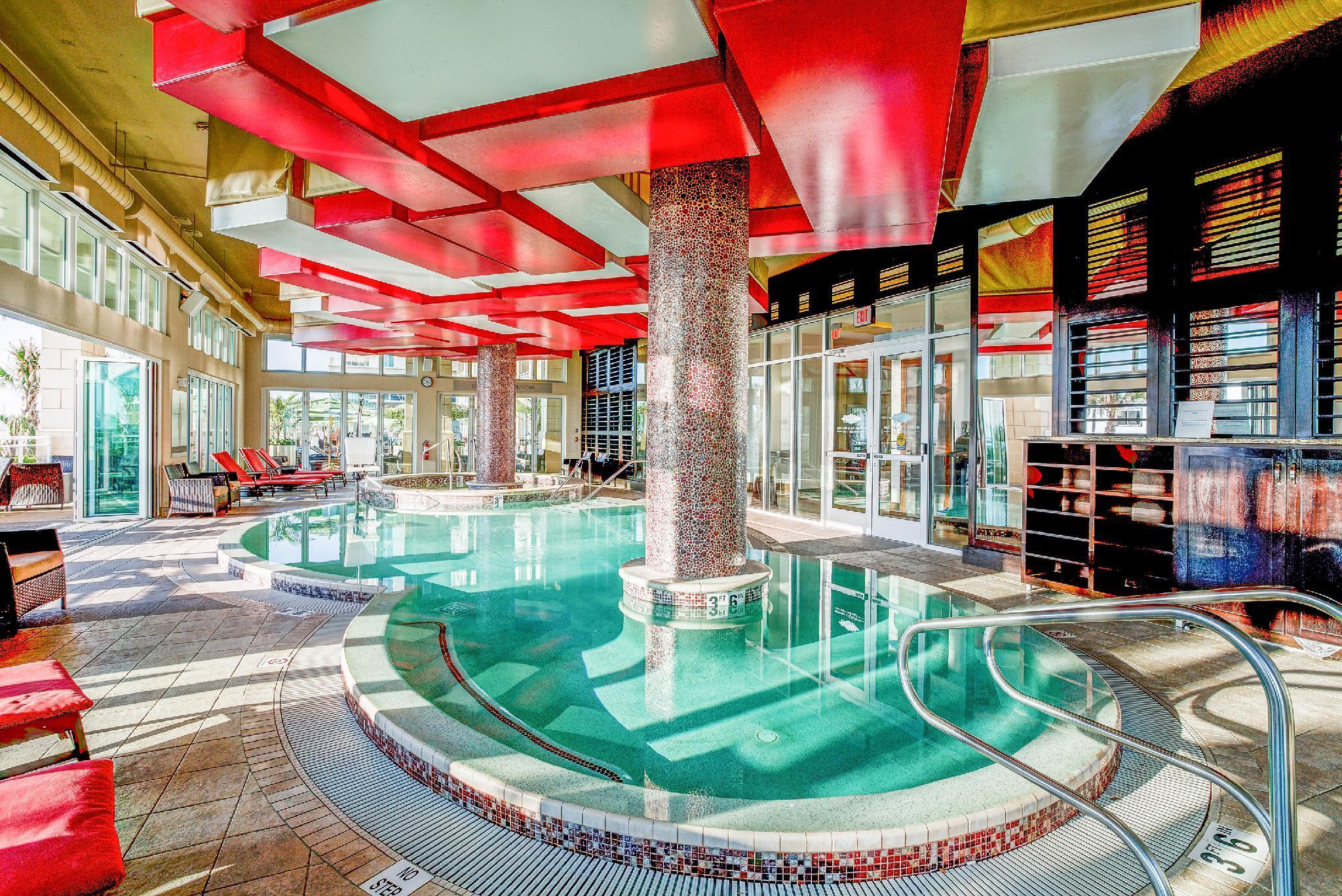 Hilton Vacation Club Oceanaire Вирджиния-Бич Экстерьер фото
