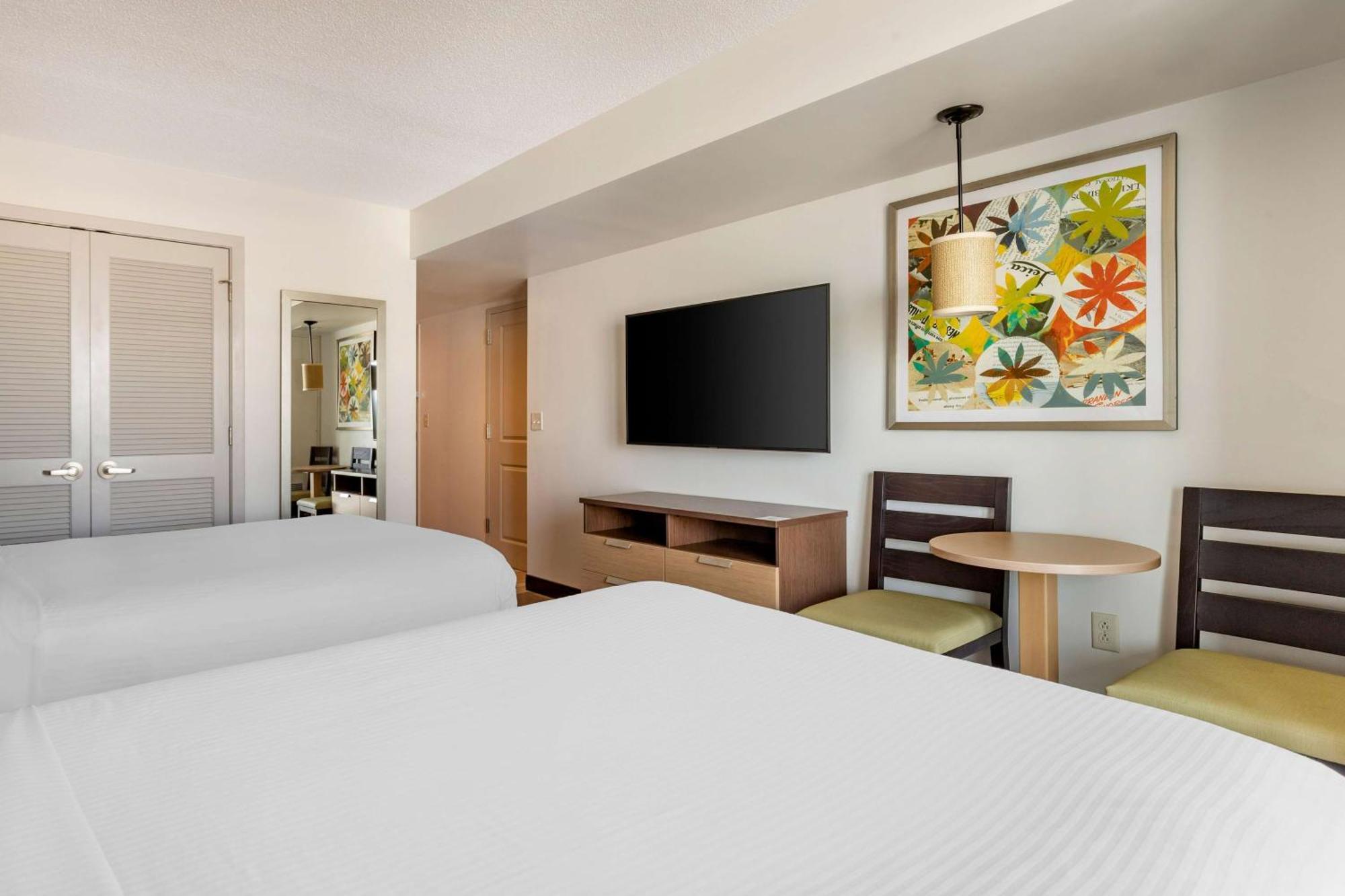 Hilton Vacation Club Oceanaire Вирджиния-Бич Экстерьер фото