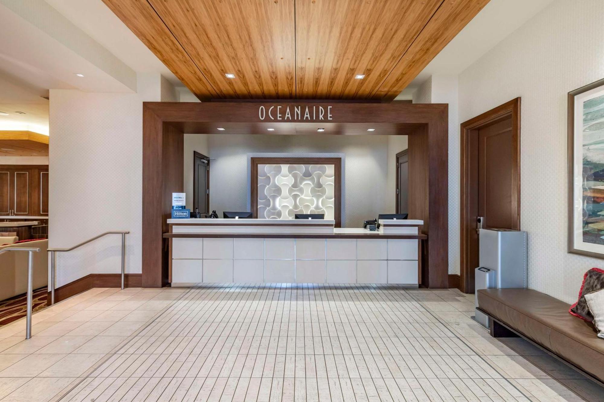 Hilton Vacation Club Oceanaire Вирджиния-Бич Экстерьер фото